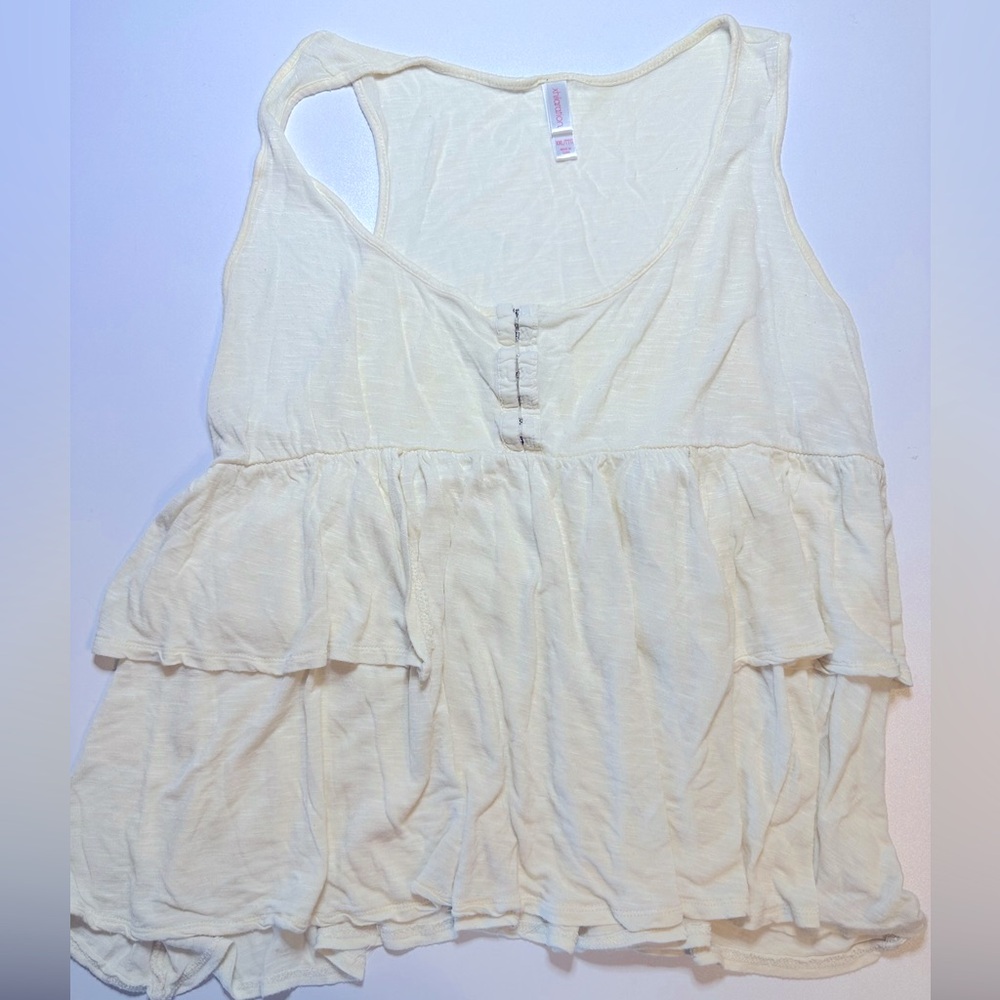 Tank top